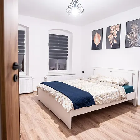 Appartement Daria *