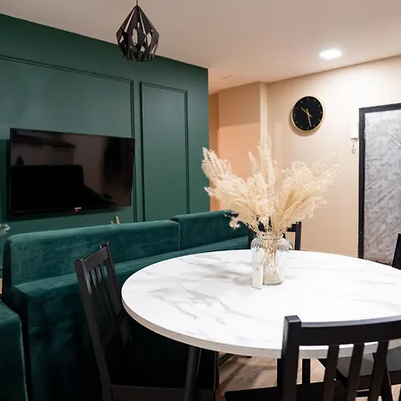Apartment Daria Duszniki Zdroj